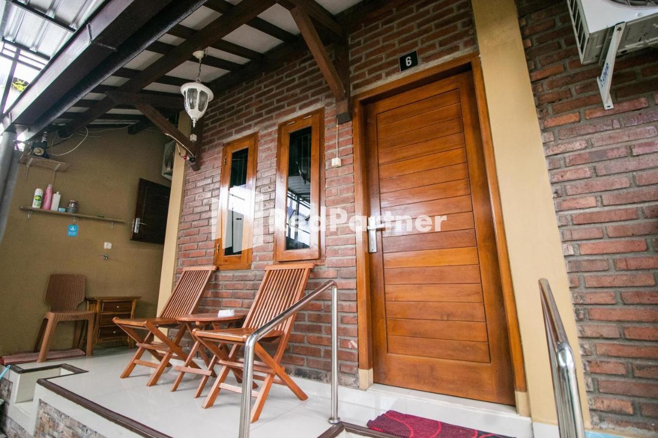 Kedyla Homestay Syariah Patangpuluhan Malioboro Area Yogyakarta Redpartner Ngabean Buitenkant foto