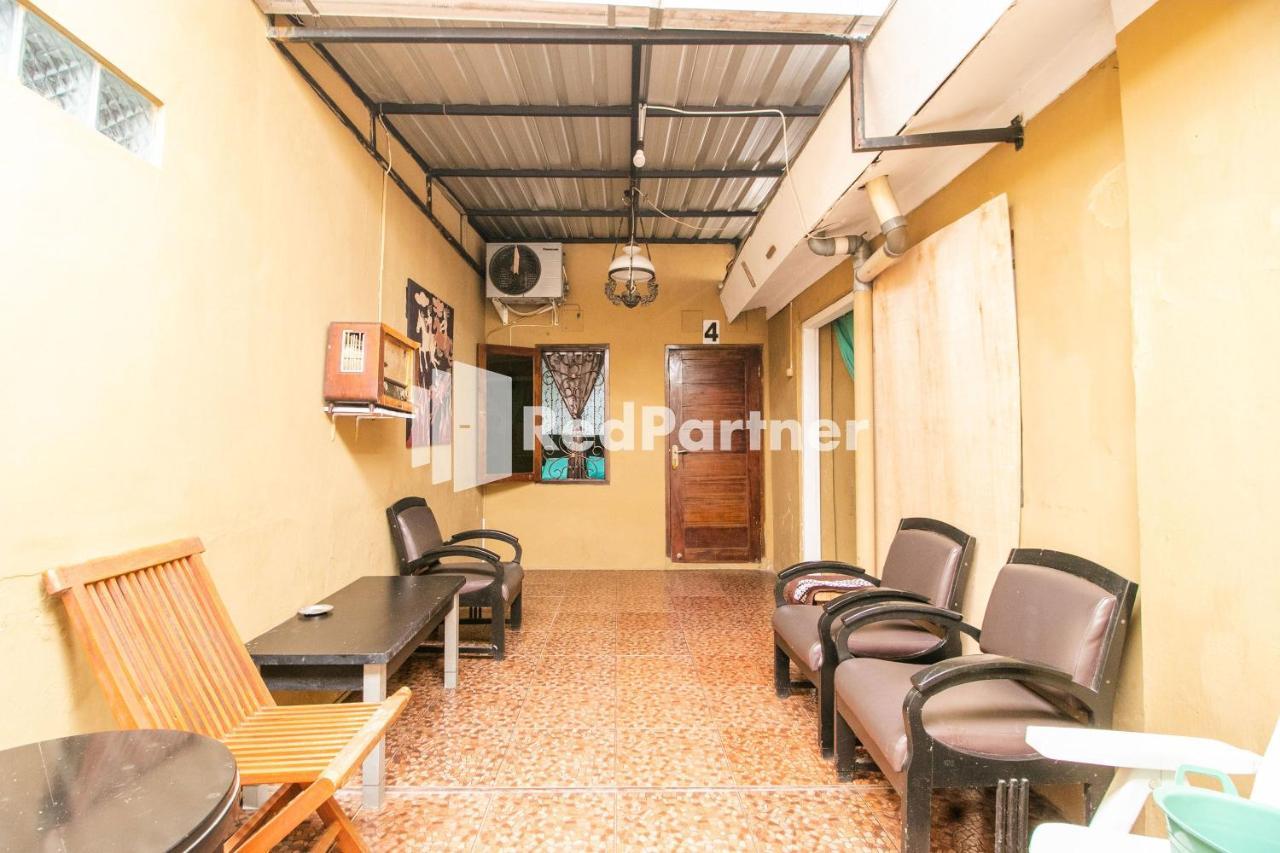 Kedyla Homestay Syariah Patangpuluhan Malioboro Area Yogyakarta Redpartner Ngabean Buitenkant foto