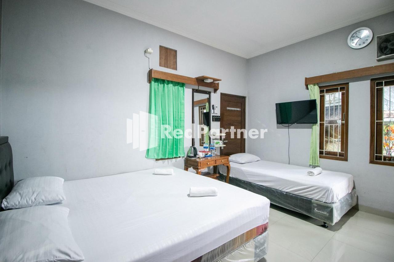 Kedyla Homestay Syariah Patangpuluhan Malioboro Area Yogyakarta Redpartner Ngabean Buitenkant foto